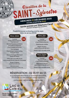 Saint Sylvestre au Lac de Caniel