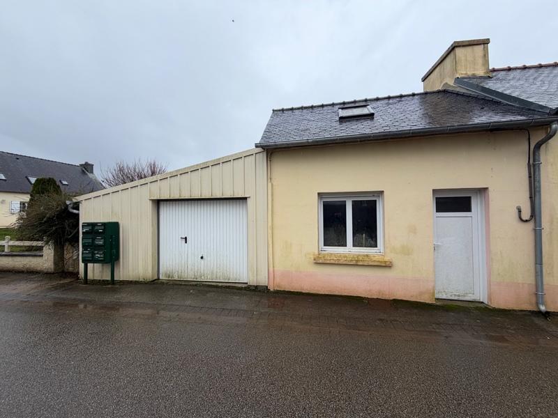 Maison - 30 m² - 2 pièces