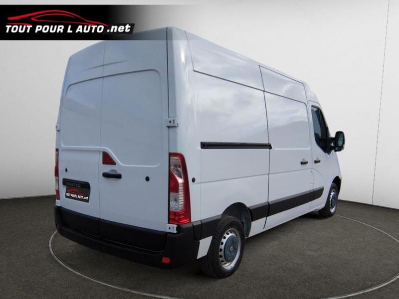Renault Master III Fg F3300 L2h2 2.3 Dci 110ch Grand Confort Euro6