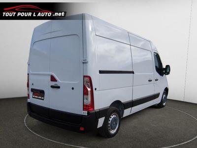 Renault Master III Fg F3300 L2h2 2.3 Dci 110ch Grand Confort Euro6