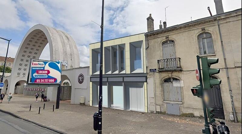 Local commercial - 90 m²