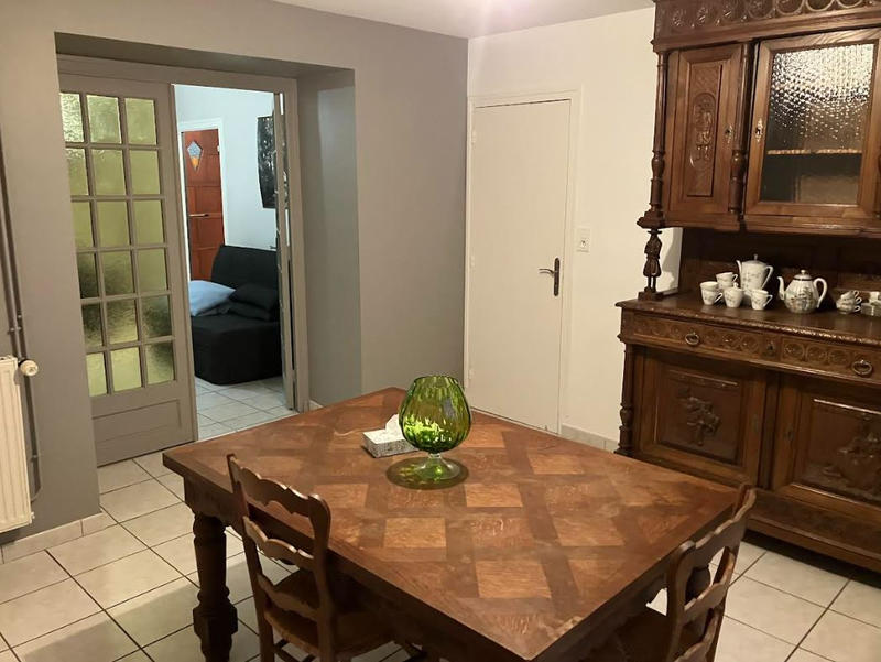 Maison - 94 m² - 5 pièces