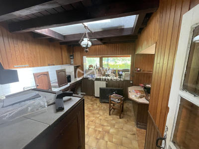 Maison - 134 m² - 5 pièces