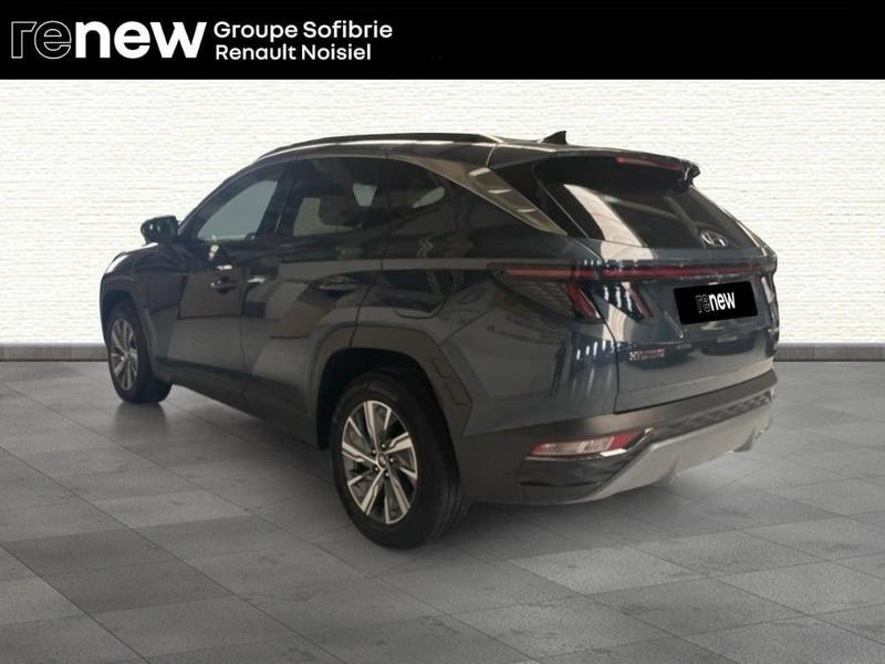 Hyundai Tucson 1.6 t-Gdi 230 Hybrid Bva6 Creative