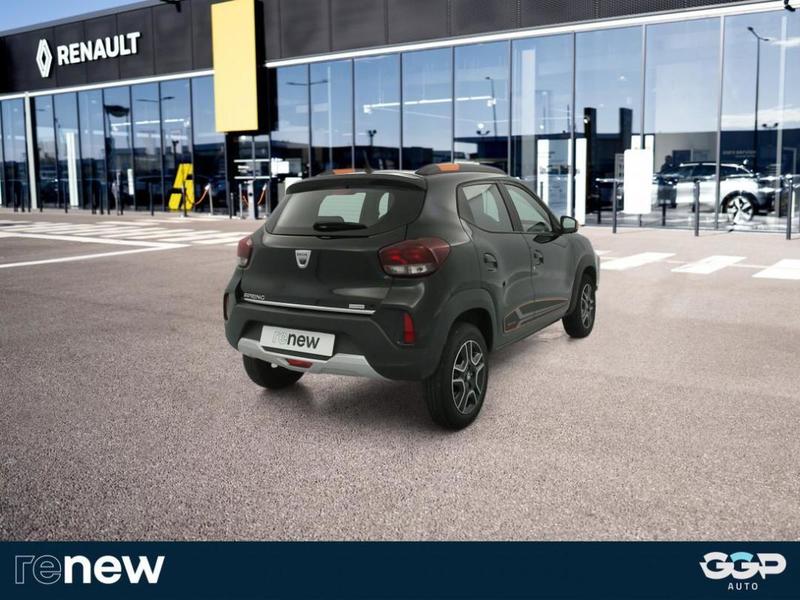 Dacia Spring Achat Intégral Confort Plus