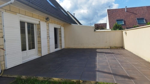 Maison - 94 m² - 4 pièces
