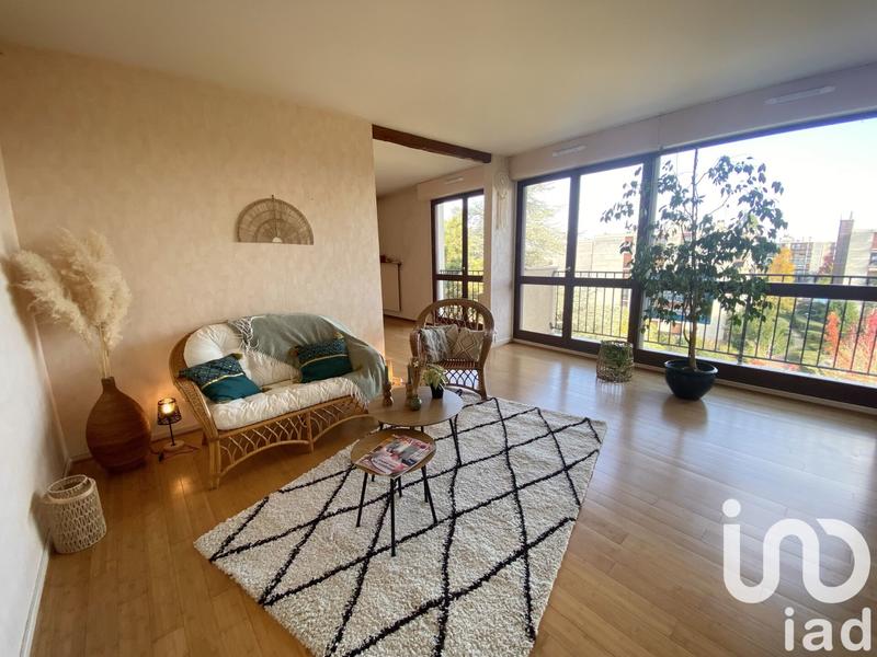 Appartement - 76 m² - 4 pièces