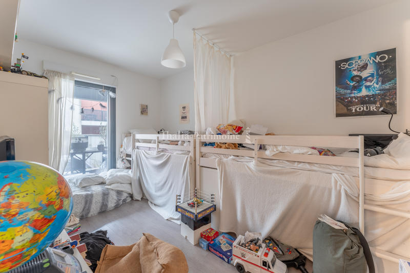 Appartement - 61 m² - 3 pièces