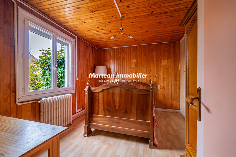 Maison - 94 m² - 5 pièces