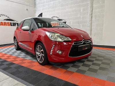 Ds Ds 3 1.6 e-HDi Airdream 112 Ch Sport Chic - Garantie 6 mois
