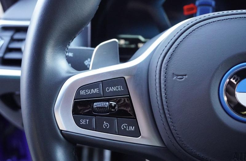 Bmw Série 3 Touring 330e 292 m-Sport Hybride Rechargeable / Camera de Recul Audio Harman Kardon Affichage Tete Haute Coffre Elec