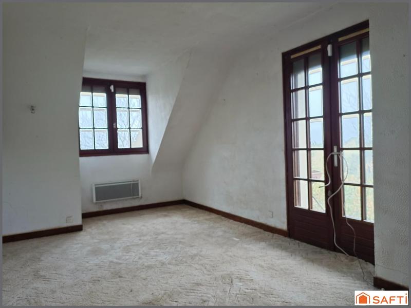 Maison - 138 m² - 5 pièces