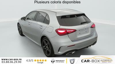 Mercedes Classe a 200 d 8g-Dct Amg Line