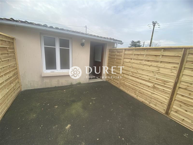 Maison - 42 m² - 2 pièces