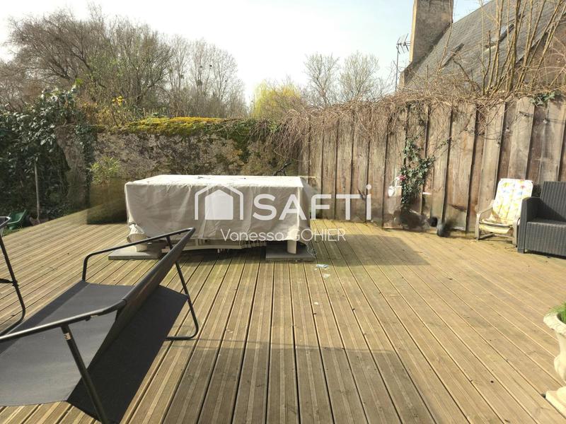 Maison - 149 m² - 5 pièces