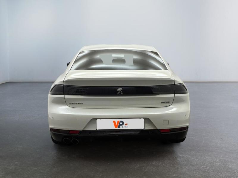 Peugeot 508 BlueHDi 160 ch s&amp;S Eat8 Gt Line