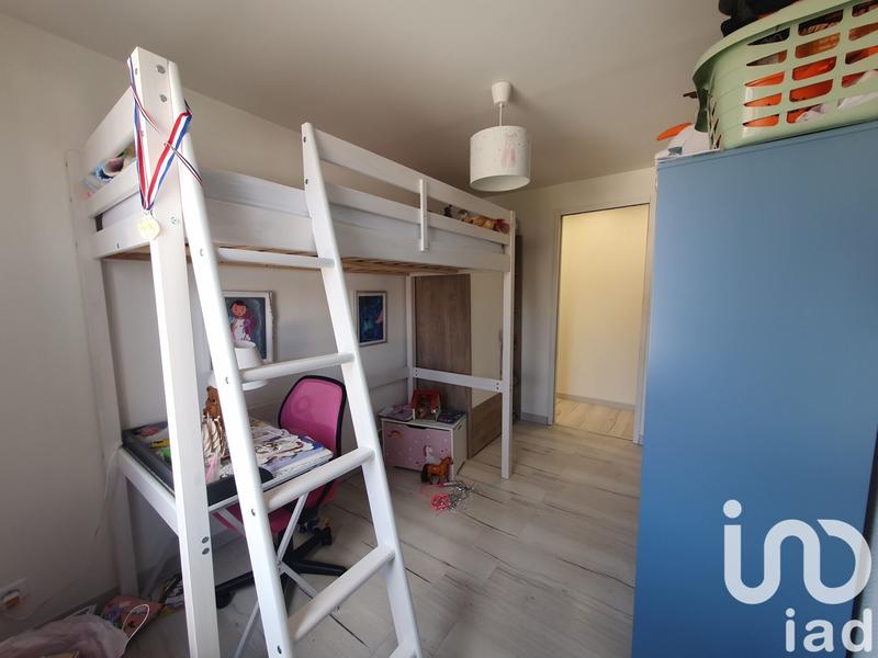 Maison - 91 m² - 4 pièces