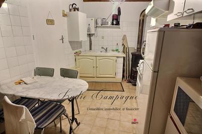 Maison - 70 m² - 4 pièces