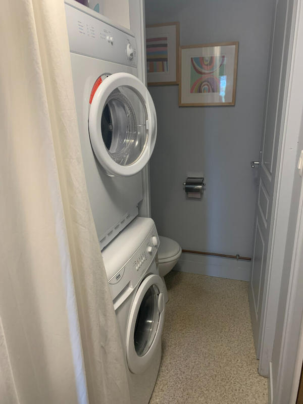 Appartement - 55 m² - 4 pièces