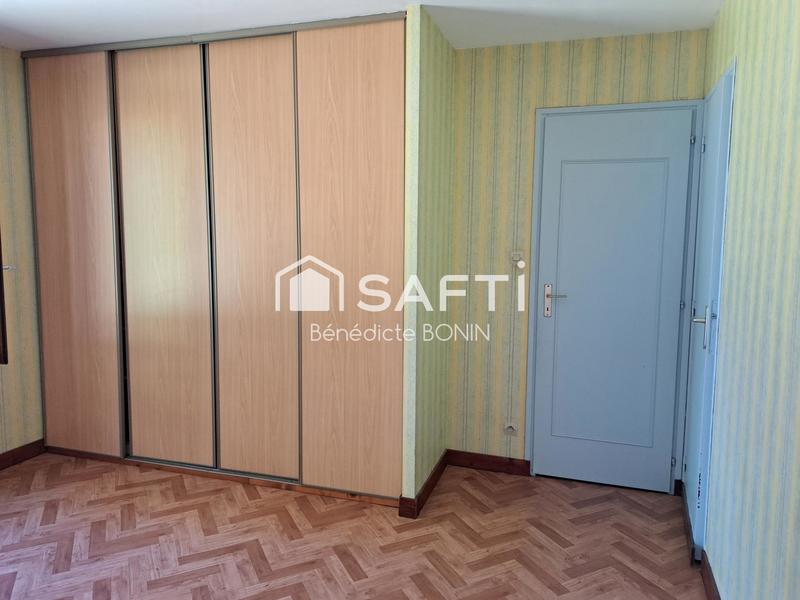 Maison - 94 m² - 4 pièces