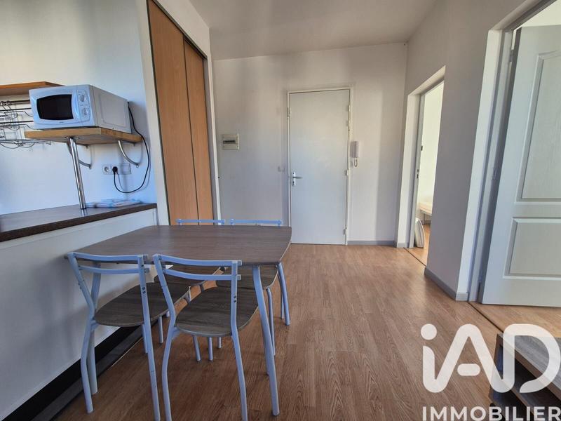 Appartement - 36 m² - 3 pièces
