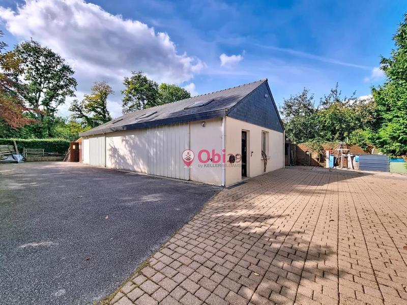 Maison - 157 m² - 8 pièces