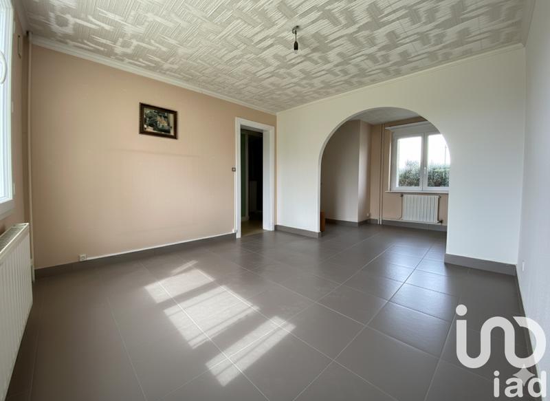 Maison - 70 m² - 3 pièces