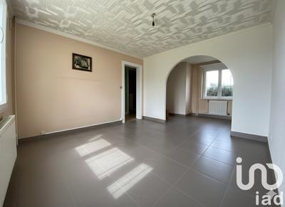 Maison - 70 m² - 3 pièces