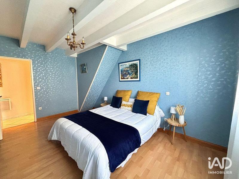 Maison - 106 m² - 4 pièces