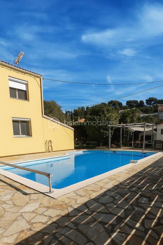 Maison - 150 m² - 7 pièces