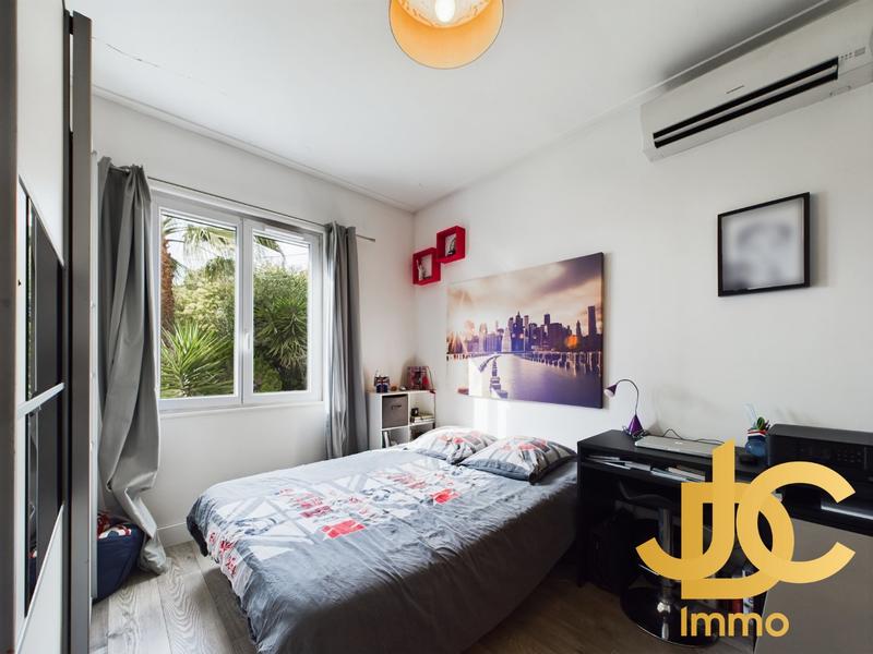 Maison - 112 m² - 5 pièces