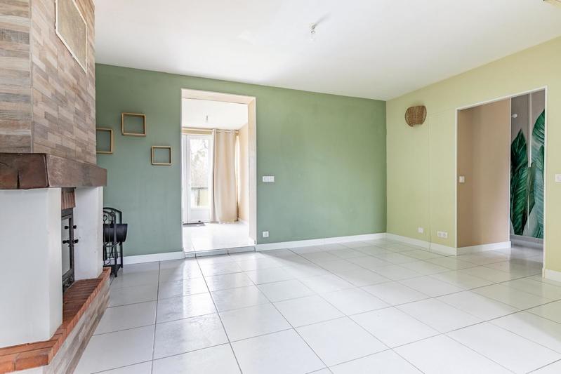 Maison - 106 m² - 5 pièces