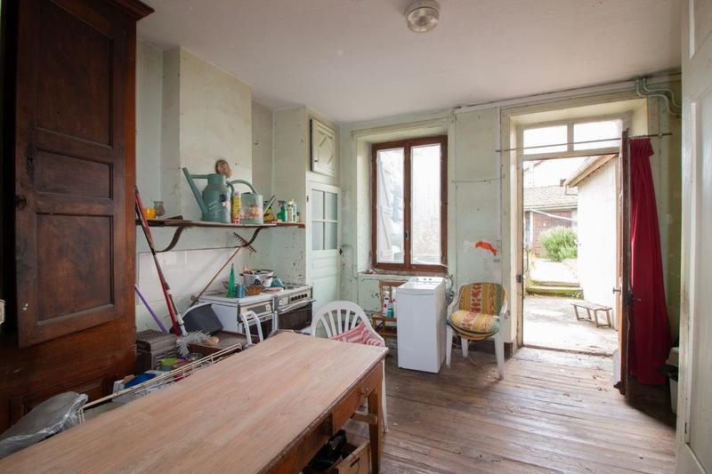 Maison de village - 152 m² - 6 pièces