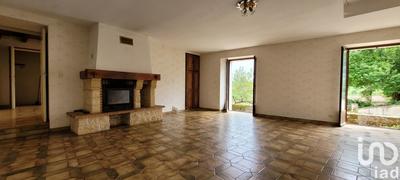 Maison de village - 135 m² - 4 pièces