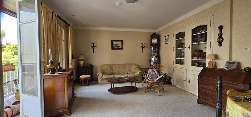 Appartement - 56 m² - 3 pièces