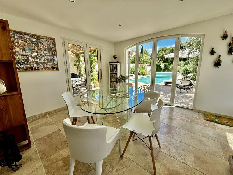 Villa - 190 m² - 7 pièces