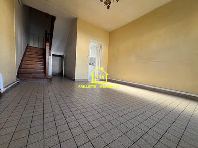 Maison ancienne - 173 m² - 7 pièces