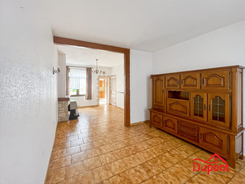 Maison ancienne - 98 m² - 6 pièces