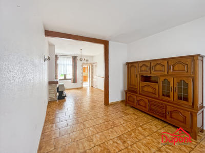 Maison ancienne - 98 m² - 6 pièces