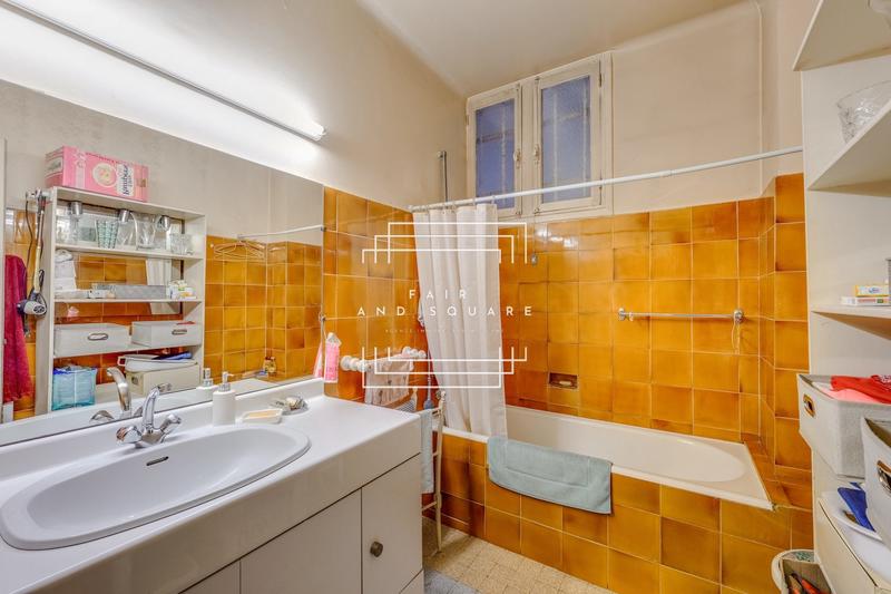 Appartement - 82 m² - 3 pièces