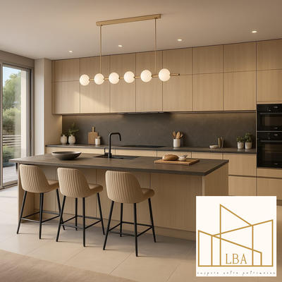 Appartement - 117 m² - 4 pièces