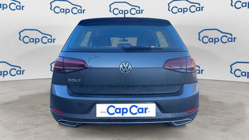 Volkswagen Golf VII 1.4 Tsi 125 Carat Exclusive