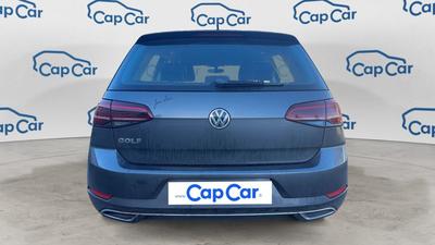 Volkswagen Golf VII 1.4 Tsi 125 Carat Exclusive