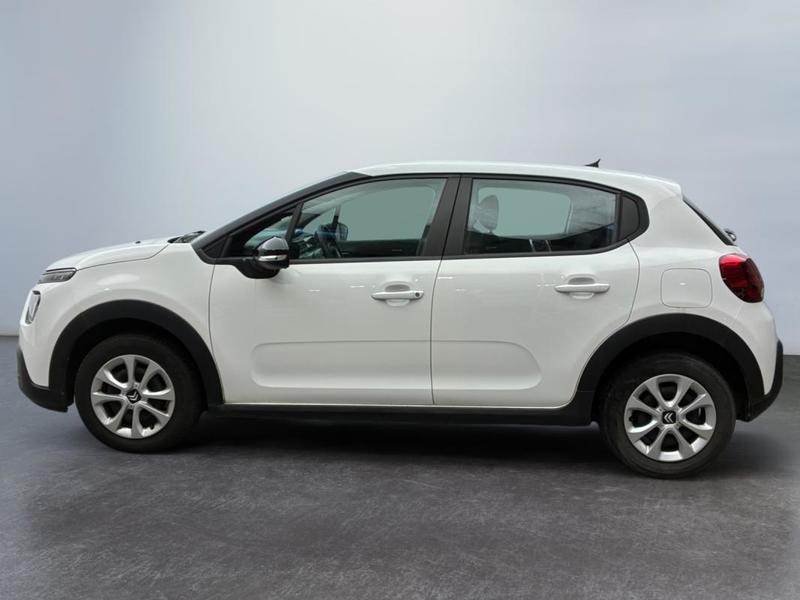 Citroën C3 BlueHDi 100 s&amp;S Bvm6 Feel