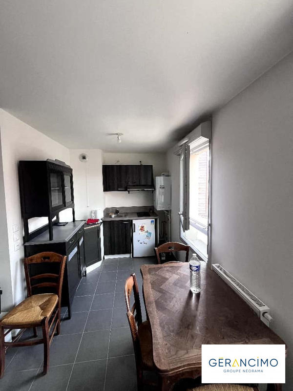 Appartement - 36 m² - 1 pièce