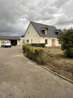 Propriété - 150 m² - 5 pièces