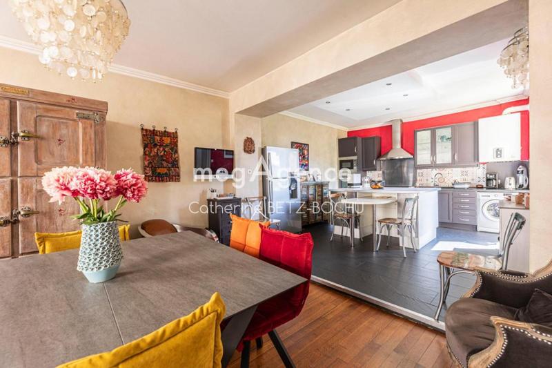 Maison ancienne - 156 m² - 7 pièces