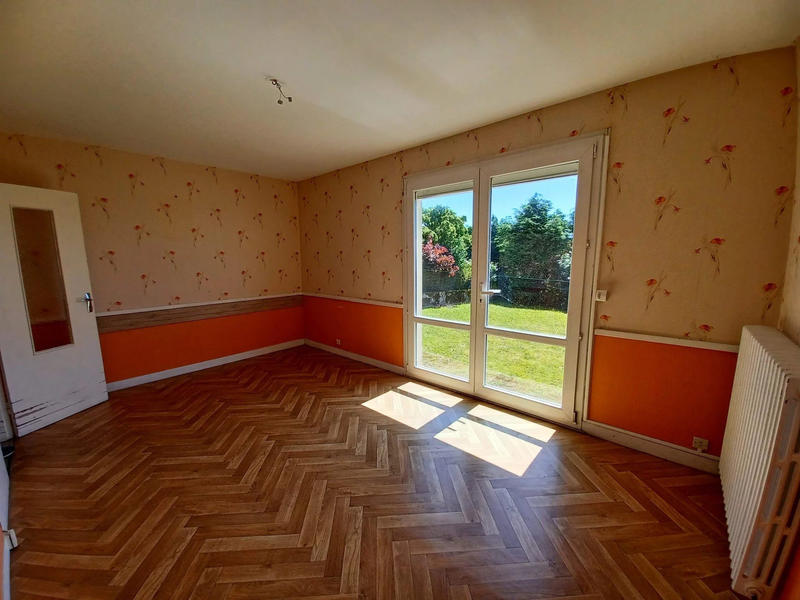 Maison - 74 m² - 4 pièces