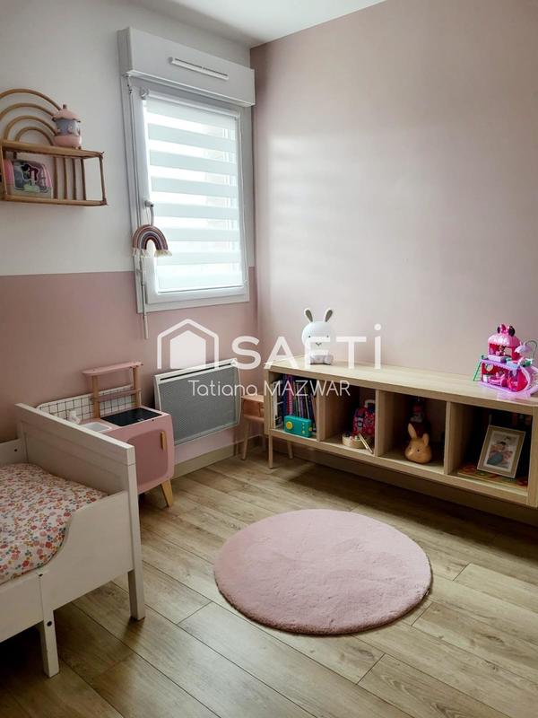 Maison - 101 m² - 5 pièces