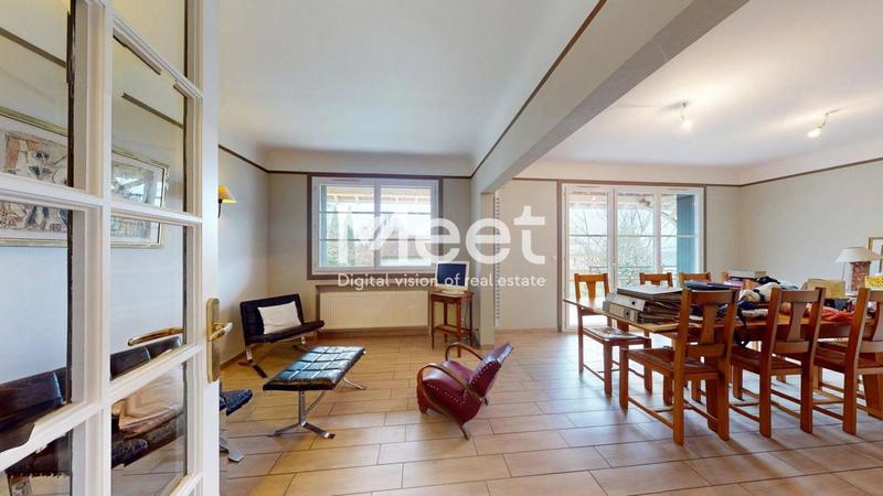 Pavillon - 316 m² - 12 pièces